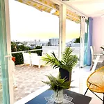 Serene Flat In Location Overlooking Siam Park شقة