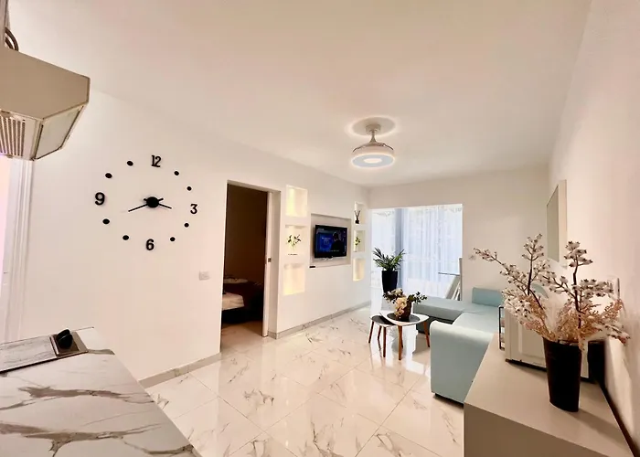 Appartement Serene Flat In Location Overlooking Siam Park *