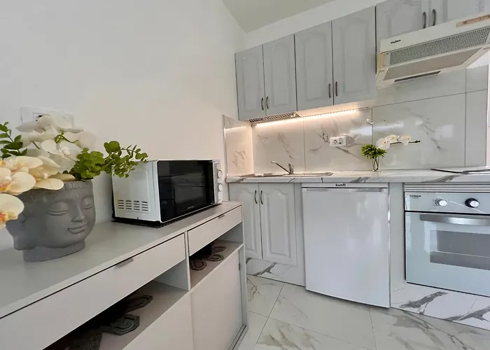 Serene Flat In Location Overlooking Siam Park Appartement *