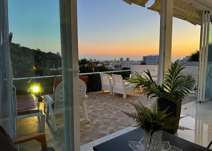 Appartement Serene Flat In Location Overlooking Siam Park