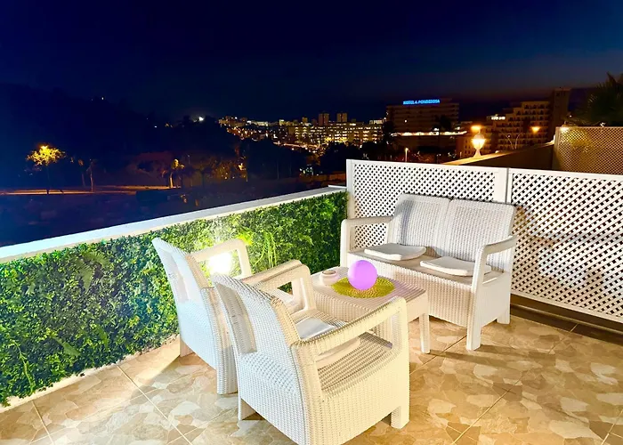 Appartement Serene Flat In Location Overlooking Siam Park