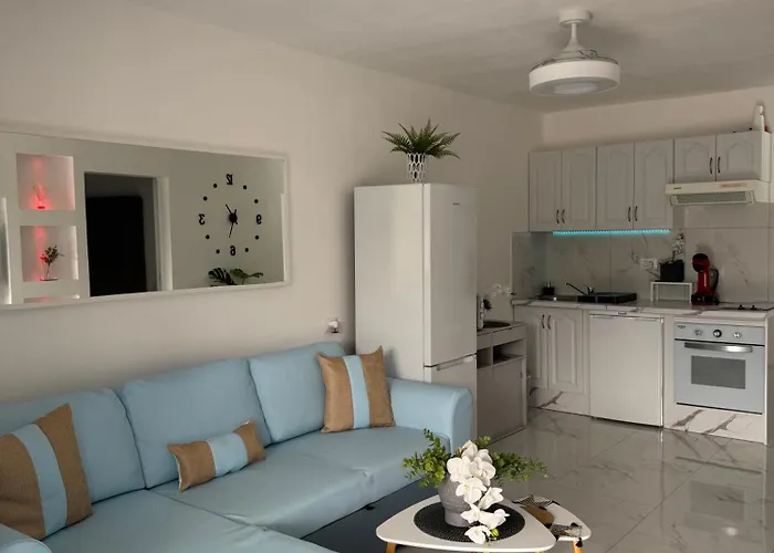 Serene Flat In Location Overlooking Siam Park * Costa Adeje (Tenerife)