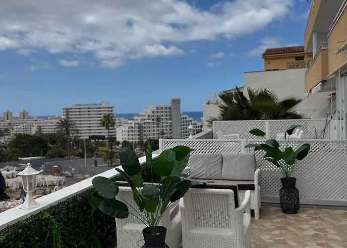 Serene Flat In Location Overlooking Siam Park Appartement *