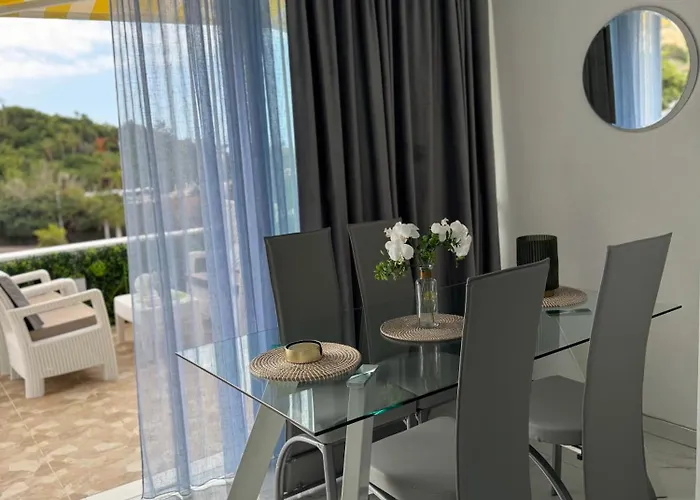 Serene Flat In Location Overlooking Siam Park * Costa Adeje (Tenerife)