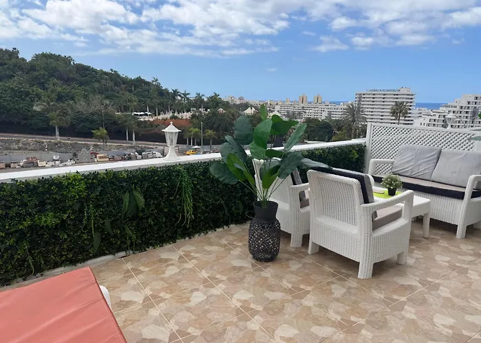 Appartement Serene Flat In Location Overlooking Siam Park Costa Adeje (Tenerife)