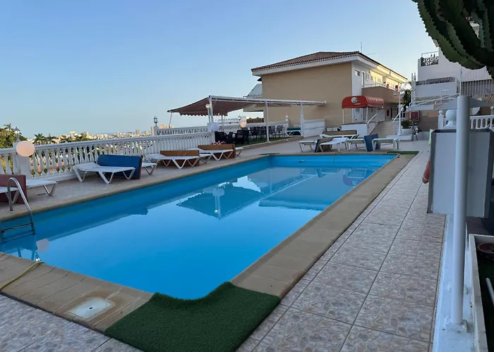 Serene Flat In Location Overlooking Siam Park Appartement