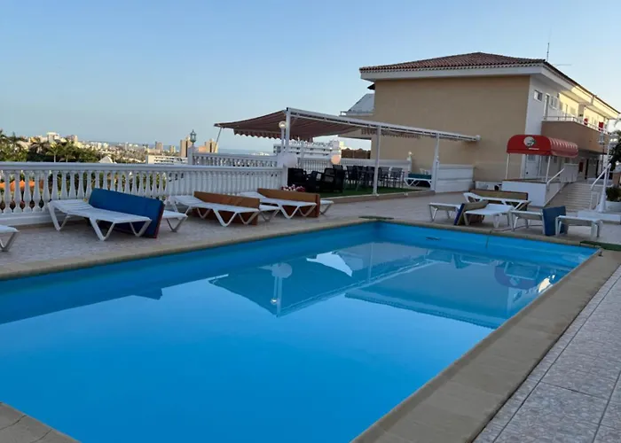 Serene Flat In Location Overlooking Siam Park Appartement