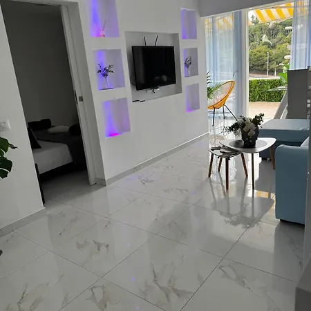 Serene Flat In Location Overlooking Siam Park Lejlighed