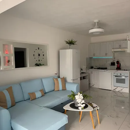 Serene Flat In Location Overlooking Siam Park * Costa Adeje (Tenerife)