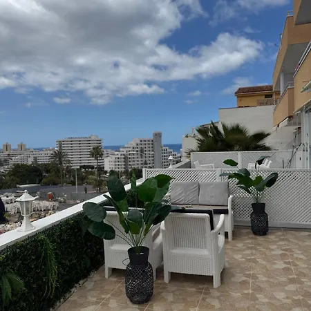 Serene Flat In Location Overlooking Siam Park * Costa Adeje (Tenerife)