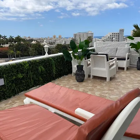 Serene Flat In Location Overlooking Siam Park Адехе