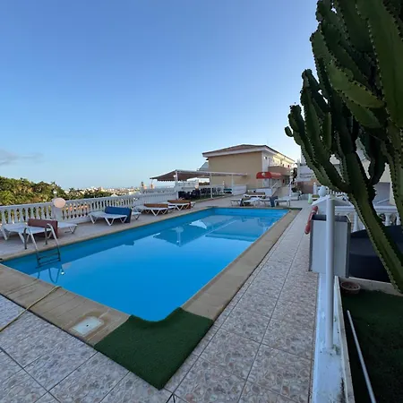 Serene Flat In Location Overlooking Siam Park Lejlighed