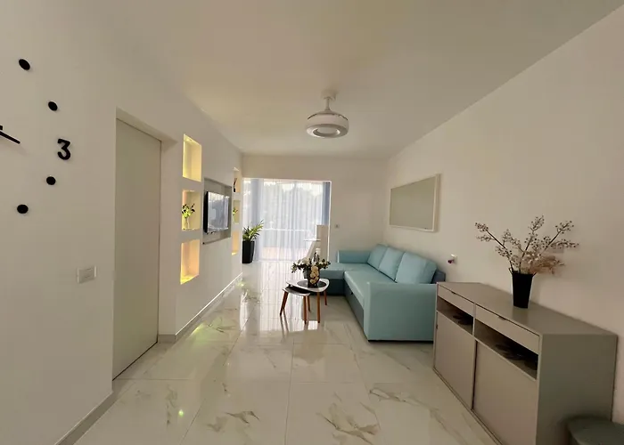 Apartamento Serene Flat In Location Overlooking Siam Park *