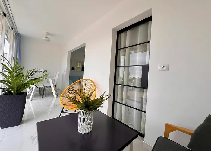 Apartamento Serene Flat In Location Overlooking Siam Park Costa Adeje (Tenerife)