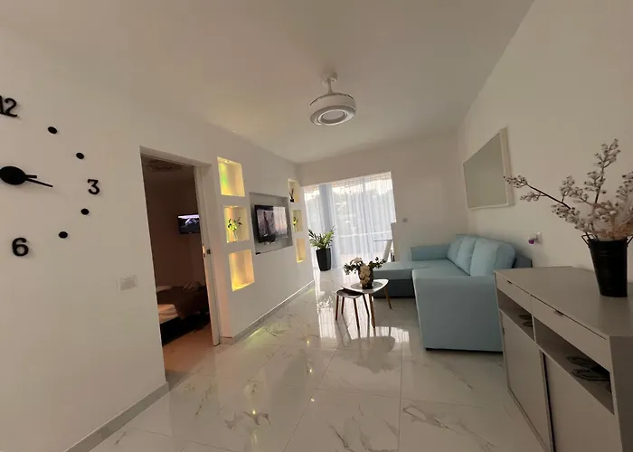 Apartamento Serene Flat In Location Overlooking Siam Park *