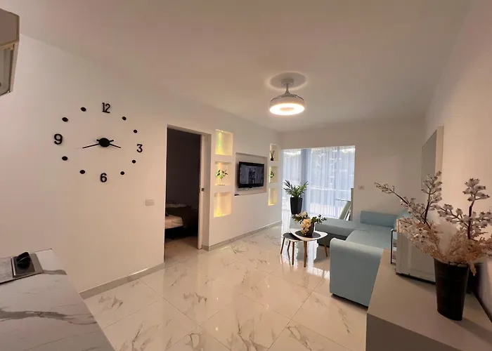 Apartamento Serene Flat In Location Overlooking Siam Park Costa Adeje (Tenerife)