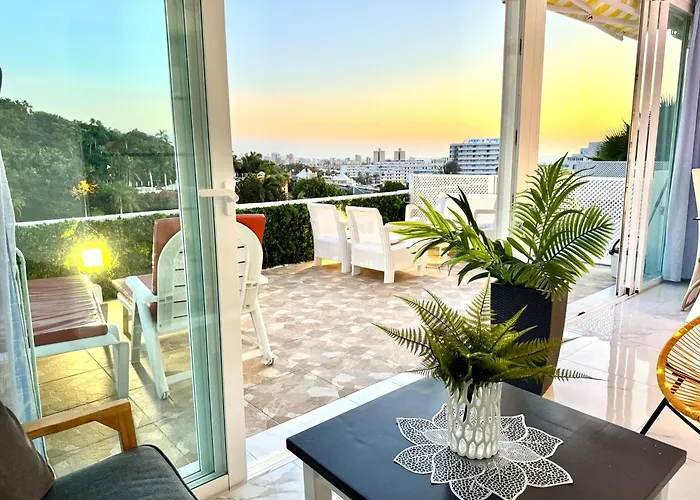 Serene Flat In Location Overlooking Siam Park