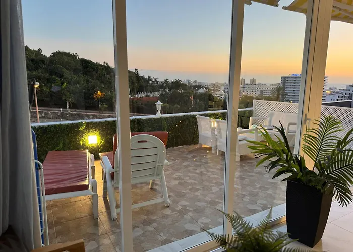 Apartamento Serene Flat In Location Overlooking Siam Park Costa Adeje (Tenerife)