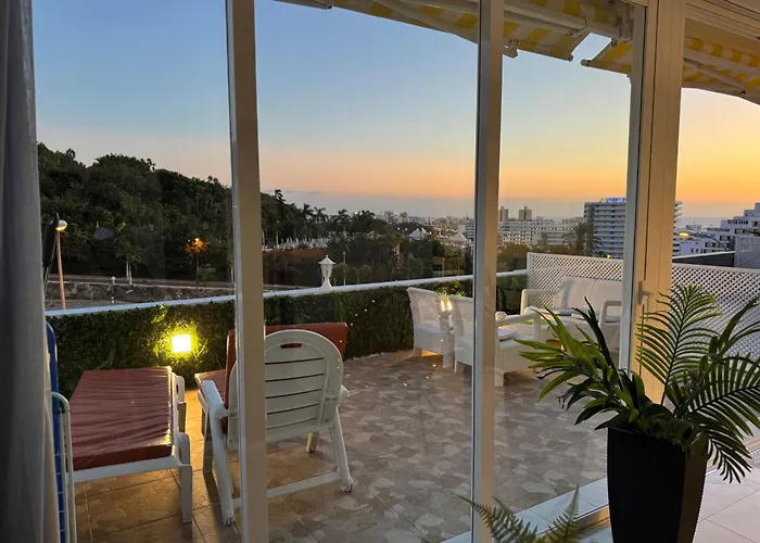 Apartamento Serene Flat In Location Overlooking Siam Park