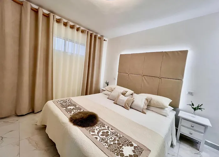 Serene Flat In Location Overlooking Siam Park Apartamento Costa Adeje (Tenerife)