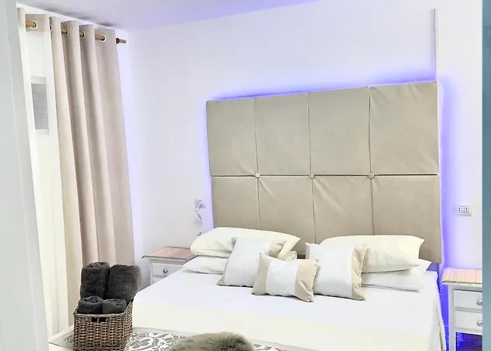 Serene Flat In Location Overlooking Siam Park * Costa Adeje (Tenerife)