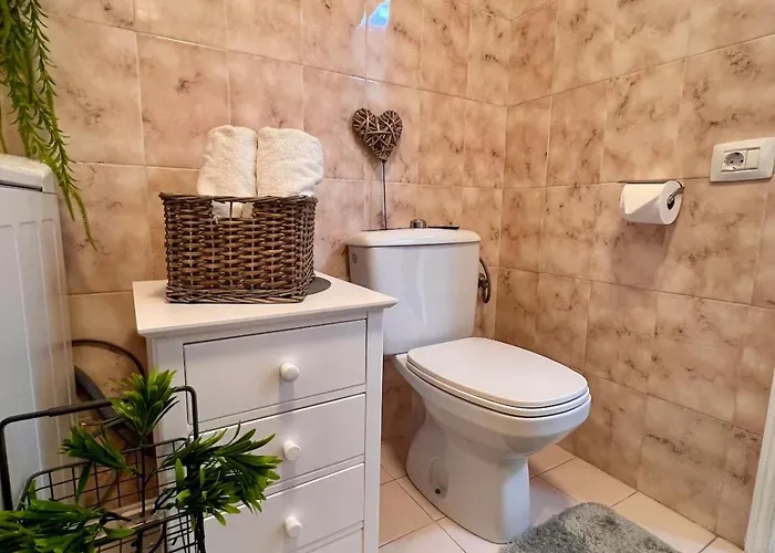 Serene Flat In Location Overlooking Siam Park * Costa Adeje (Tenerife)