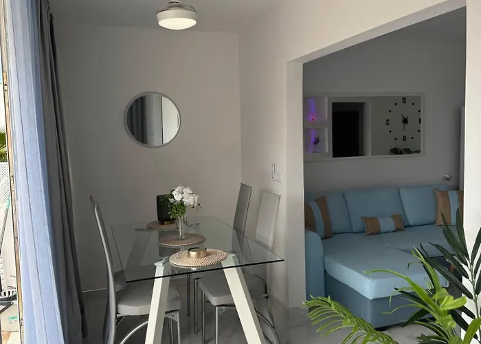 Serene Flat In Location Overlooking Siam Park Apartamento