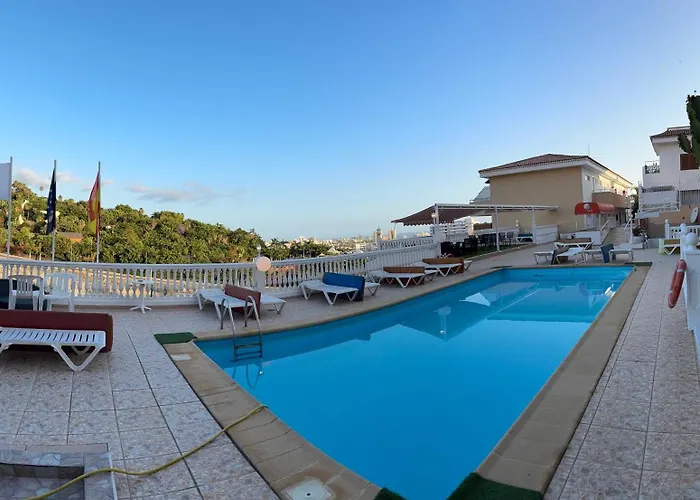 Apartamento Serene Flat In Location Overlooking Siam Park *