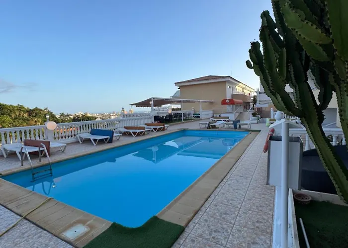 Serene Flat In Location Overlooking Siam Park Apartamento