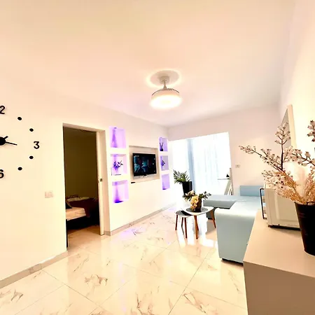 Appartement Serene Flat In Location Overlooking Siam Park *