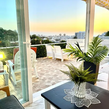 Serene Flat In Location Overlooking Siam Park