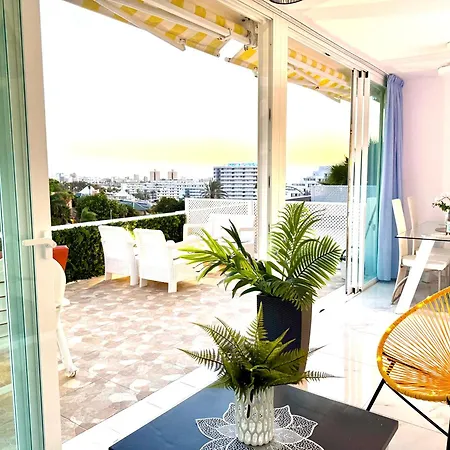 Serene Flat In Location Overlooking Siam Park Апартаменты
