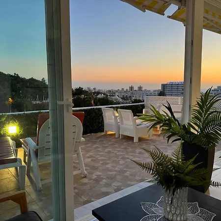Апартаменты Serene Flat In Location Overlooking Siam Park