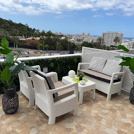 Serene Flat In Location Overlooking Siam Park Daire