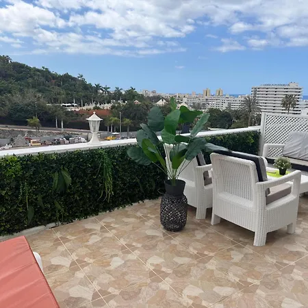 Апартаменты Serene Flat In Location Overlooking Siam Park Адехе