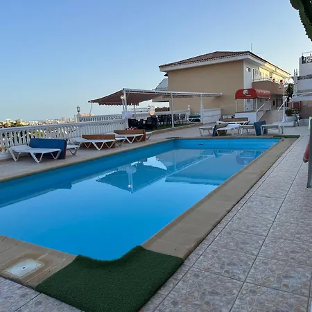 Serene Flat In Location Overlooking Siam Park Daire