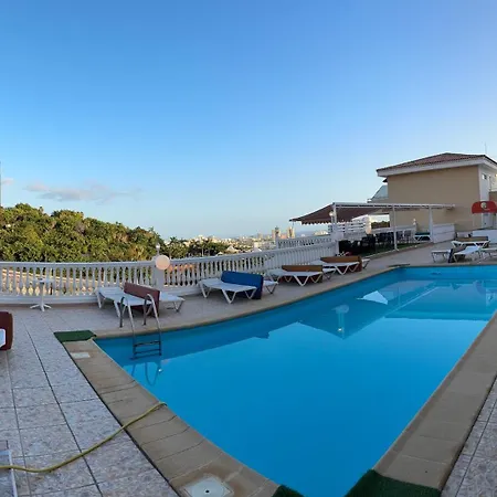 Daire Serene Flat In Location Overlooking Siam Park *