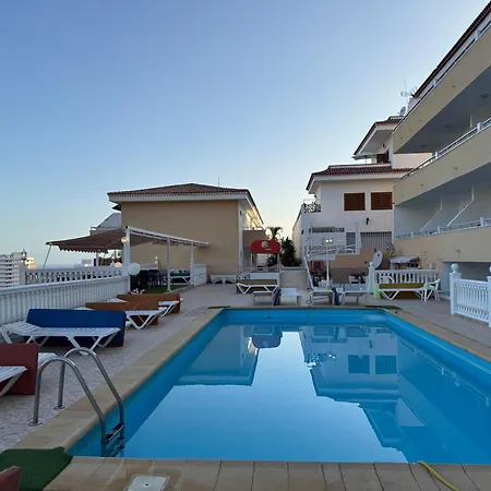 Daire Serene Flat In Location Overlooking Siam Park *