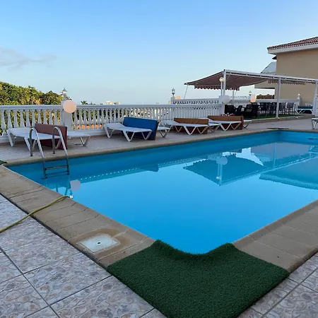 Serene Flat In Location Overlooking Siam Park * Costa Adeje