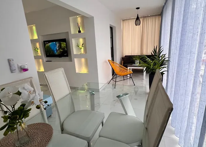 Apartamento Serene Flat In Location Overlooking Siam Park