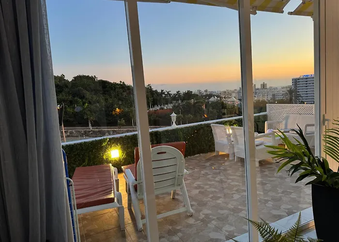 Apartamento Serene Flat In Location Overlooking Siam Park *