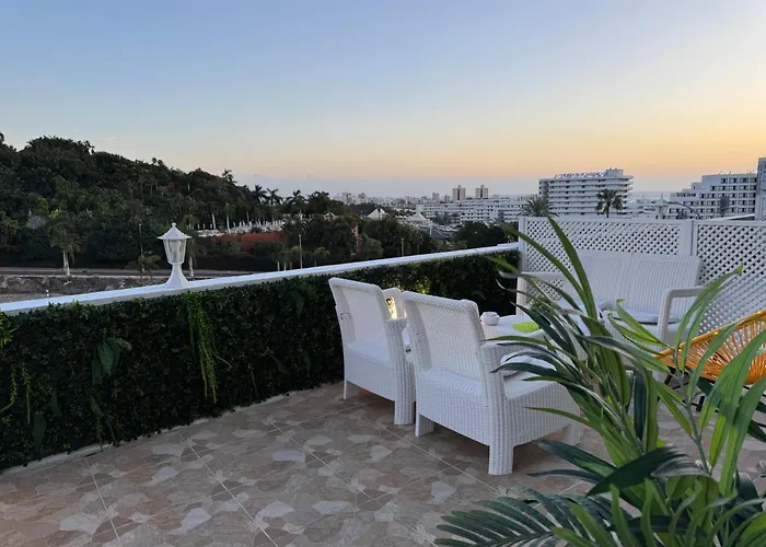 Apartamento Serene Flat In Location Overlooking Siam Park Costa Adeje (Tenerife)