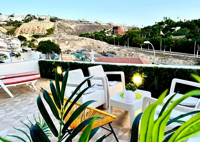 Serene Flat In Location Overlooking Siam Park Apartamento *