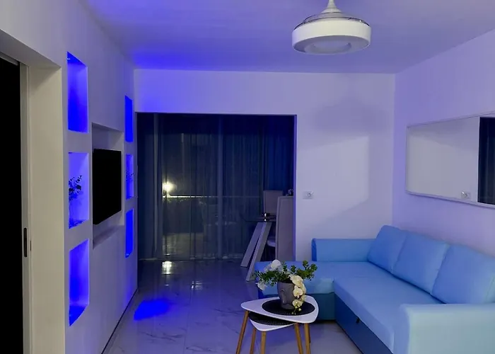 Apartamento Serene Flat In Location Overlooking Siam Park