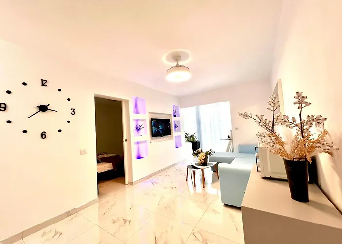 Apartment Serene Flat In Location Overlooking Siam Park *