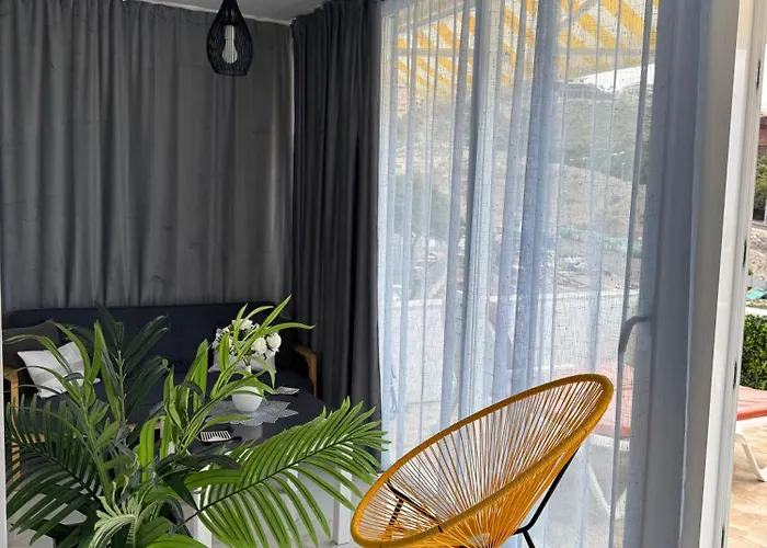 Apartment Serene Flat In Location Overlooking Siam Park Costa Adeje (Tenerife)