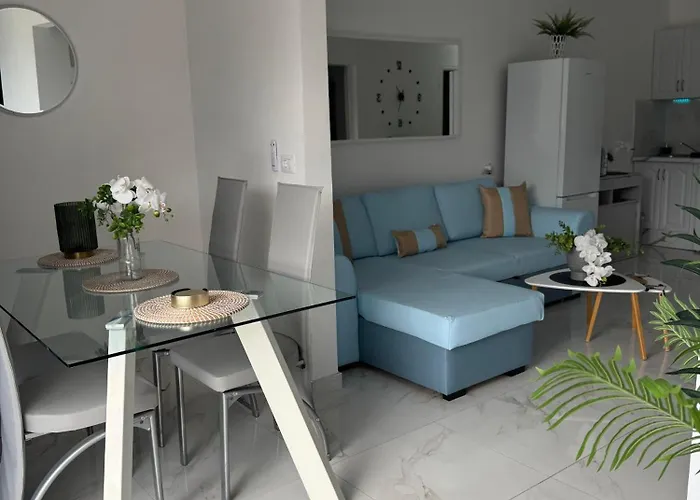 Serene Flat In Location Overlooking Siam Park * Costa Adeje (Tenerife)