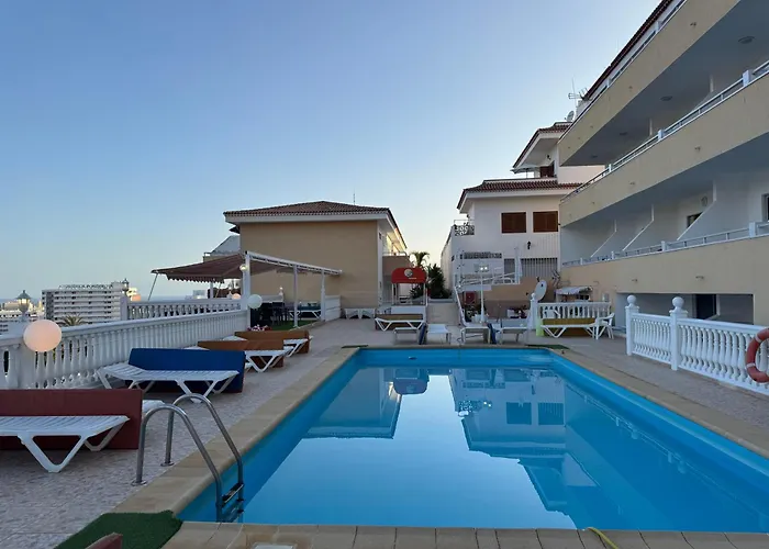 Apartment Serene Flat In Location Overlooking Siam Park *